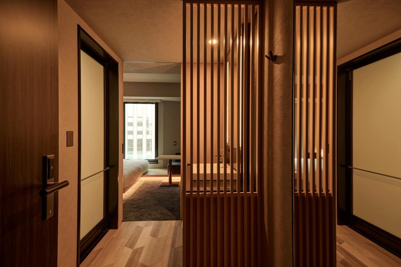 The Royal Park Canvas Ginza Corridor 東京都 外观 照片